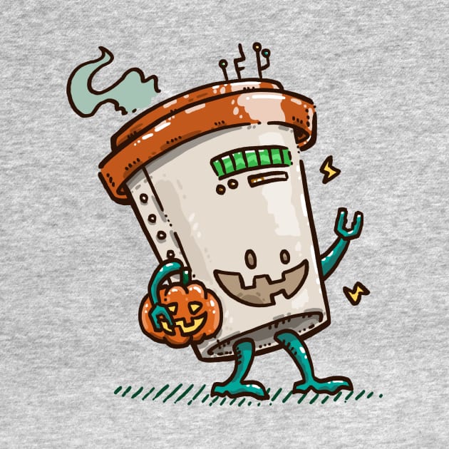 Pumpkin Spice Latte Bot by nickv47